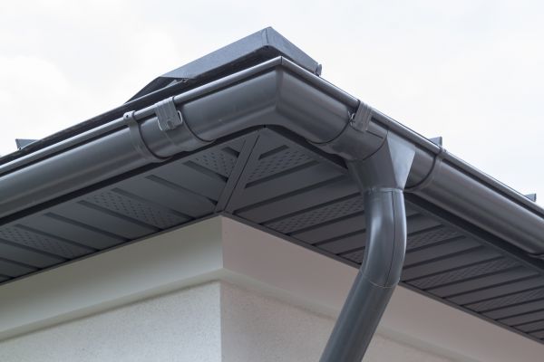 Gutter Replacement in Evergreen