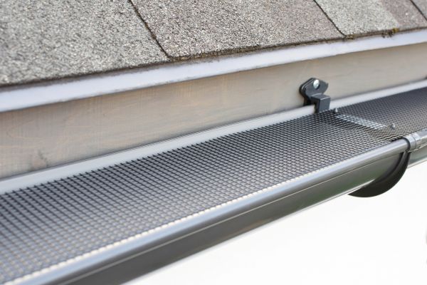 Gutter Cover Installation