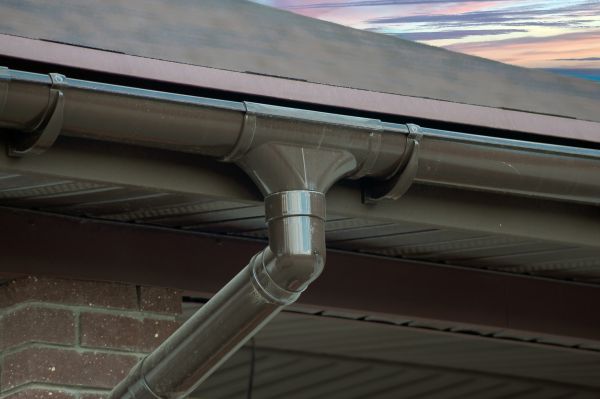 Cost of Building Gutter Installation in Evergreen