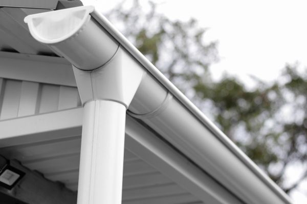 Gutter Realignment in Evergreen