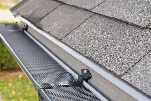 Cost of Covered Gutter Installation in Evergreen