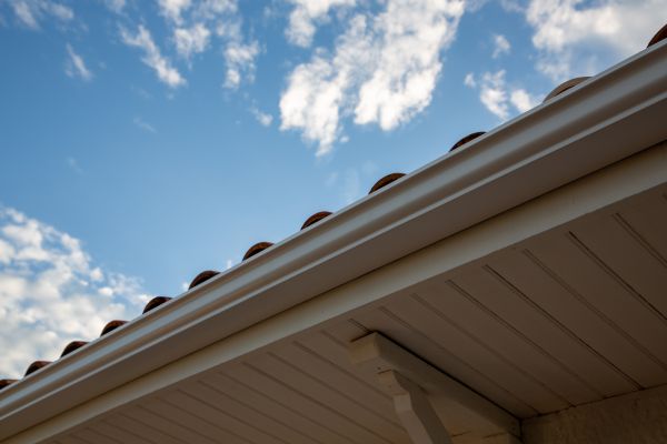 Cost of K Style Gutter Installation in Evergreen
