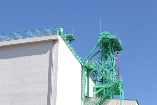 Industrial Gutter Installation in Evergreen