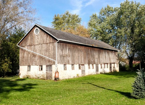 Cost of Barn Gutter Repair in Evergreen