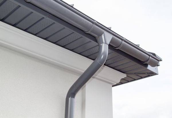 Cost of Patio Gutter Installation in Evergreen