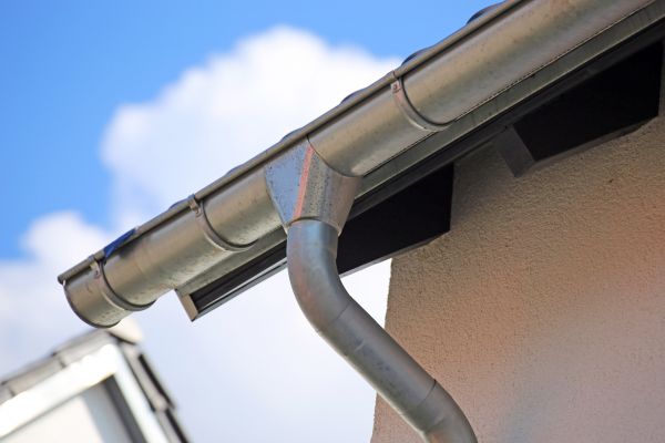 Guttering Replacement in Evergreen